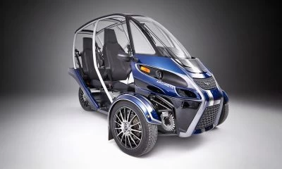 Arcimoto SRK / FUV