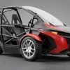 Arcimoto SRK Generation 7 prototype