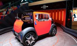 Citroen Ami One Concept