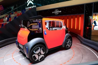 297 Citroen Ami One Concept – photo 24
