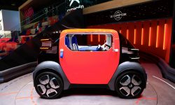 Citroen Ami One Concept