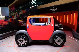 298 Citroen Ami One Concept – photo 25