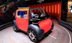 Citroen Ami One Concept