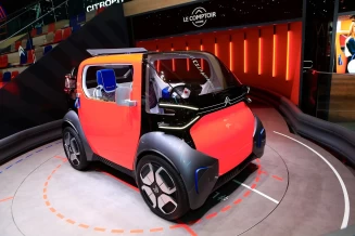 299 Citroen Ami One Concept – photo 26