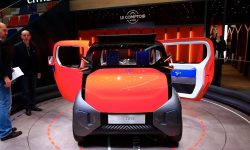 Citroen Ami One Concept