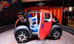 Citroen Ami One Concept
