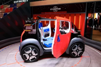 301 Citroen Ami One Concept – photo 28