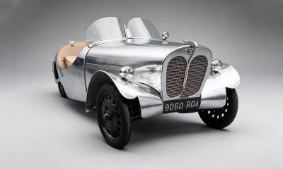 Ardex Cyclecar