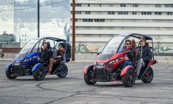 Arcimoto FUV Gen 8