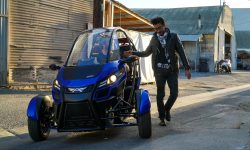 Arcimoto FUV Gen 8
