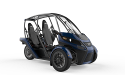 Arcimoto FUV Gen 8