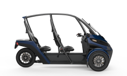 Arcimoto FUV Gen 8