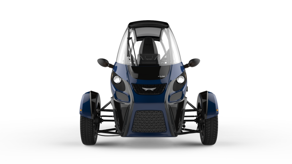 Arcimoto FUV Gen 8