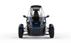 Arcimoto FUV Gen 8