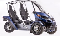 Arcimoto FUV Gen 8