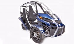 Arcimoto FUV Gen 8