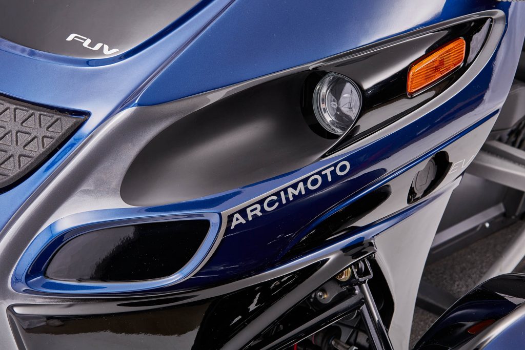 Arcimoto FUV Gen 8