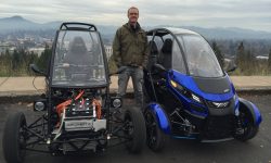 Arcimoto FUV Gen 8