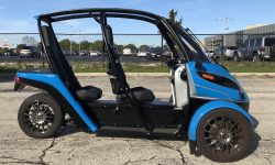 Arcimoto FUV Gen 8