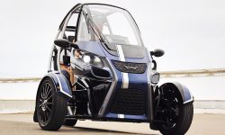 Arcimoto FUV Gen 8