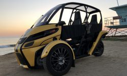 Arcimoto FUV Gen 8