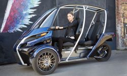 Arcimoto FUV Gen 8