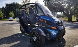 Arcimoto FUV Gen 8