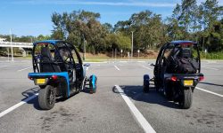 Arcimoto FUV Gen 8