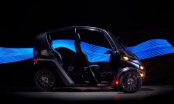 Arcimoto FUV Gen 8