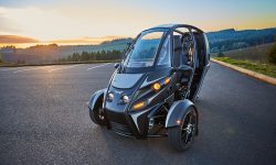 Arcimoto FUV Gen 8