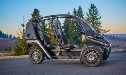 Arcimoto FUV Gen 8