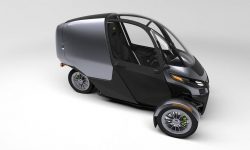 Arcimoto FUV Gen 8