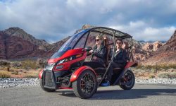 Arcimoto FUV Gen 8