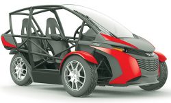 Arcimoto SRK Generation 7