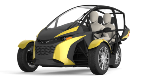 Arcimoto SRK Generation 7 02