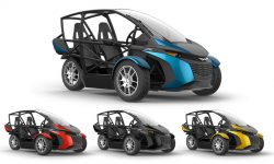 Arcimoto SRK Generation 7