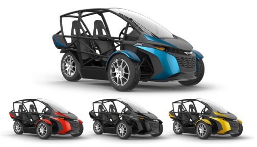 Arcimoto SRK Generation 7 03