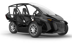 Arcimoto SRK Generation 7