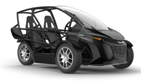 Arcimoto SRK Generation 7 04