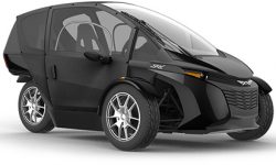 Arcimoto SRK Generation 7