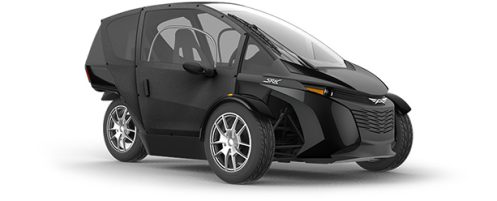 Arcimoto SRK Generation 7 06