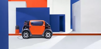 Citroen Ami One Concept 01 Citroen Ami One Concept – photo 2