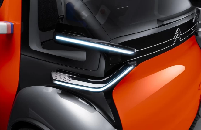 Citroen Ami One Concept 03 Citroen Ami One Concept – photo 4
