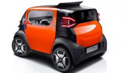 Citroen Ami One Concept
