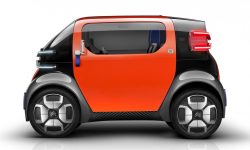 Citroen Ami One Concept