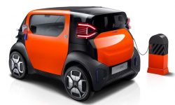 Citroen Ami One Concept