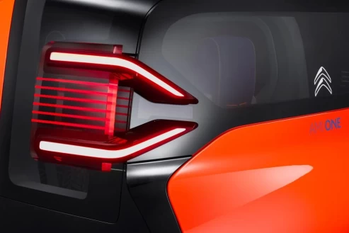 Citroen Ami One Concept 10 Citroen Ami One Concept – photo 11