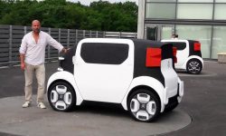 Citroen Ami One Concept