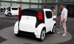 Citroen Ami One Concept