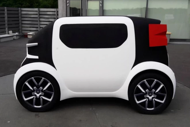 Citroen Ami One Concept 14 Citroen Ami One Concept – photo 15